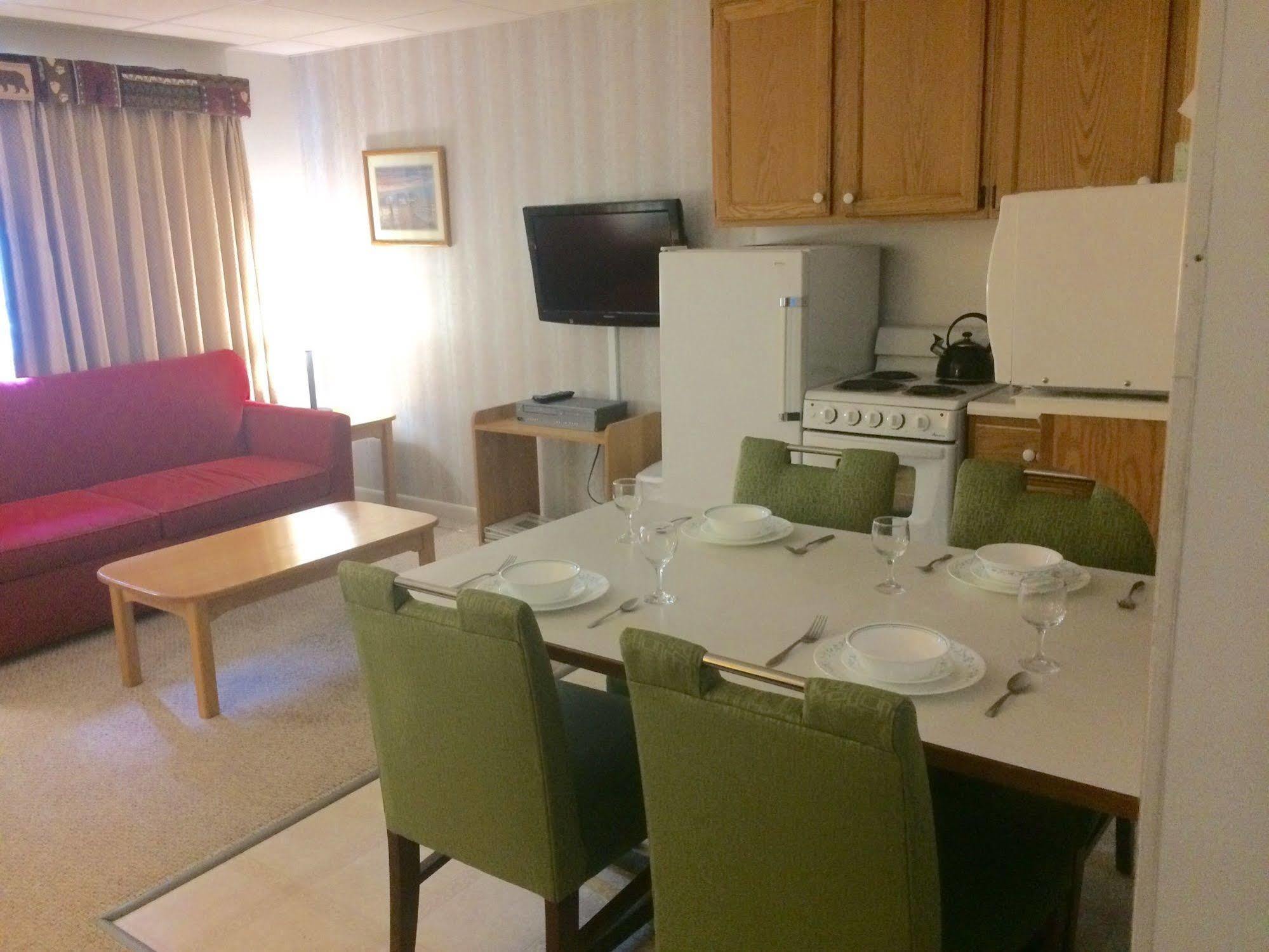Forest Glen Inn North Conway Bagian luar foto