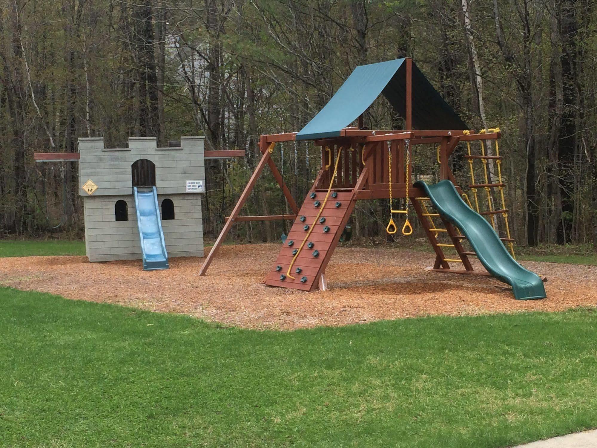Forest Glen Inn North Conway Bagian luar foto